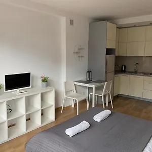 House Marszalkowska 7 Апартаменты Варшава