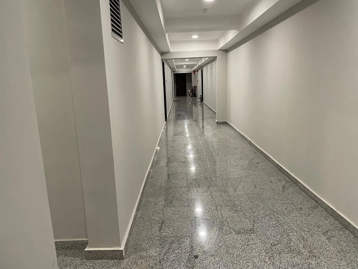 Park Azure Apartment Baku Azerbaijan