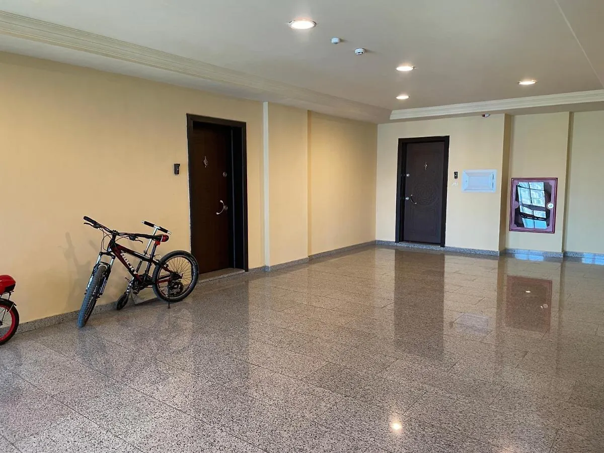 Park Azure Apartment Baku