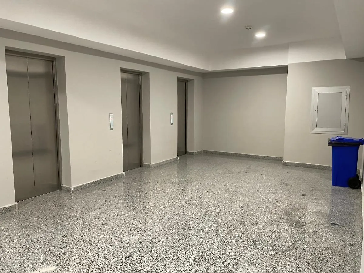 Park Azure Apartment Baku Azerbaijan